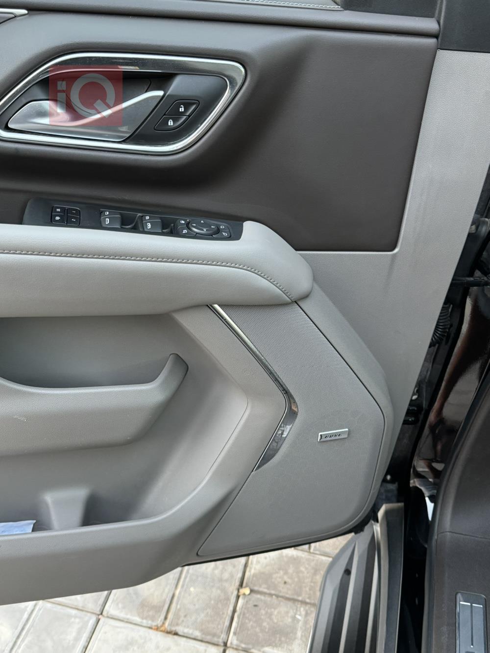 Chevrolet Tahoe